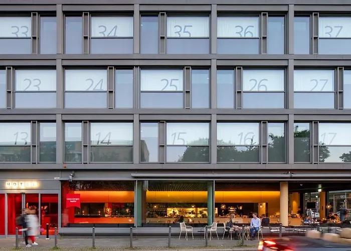 Hotel Casa Camper Berlin